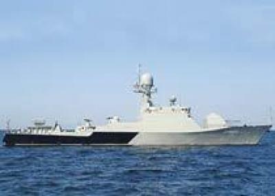 Новые корабли и ракетные комплексы получит Каспийская флотилия в 2011-2012 годах