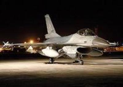 Пакистан получил еще шесть истребителей F-16