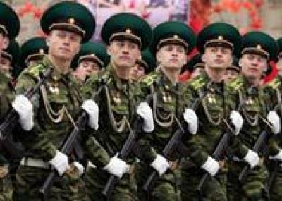 Иностранные граждане из любой страны смогут служить в Российской армии