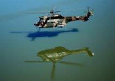 ВВС ЮАР модернизируют контрабандные вертолеты