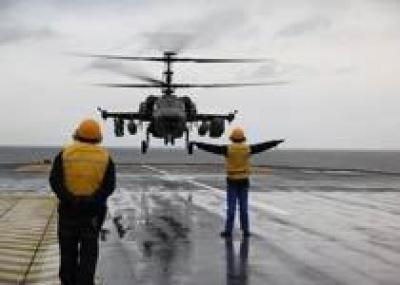 На вооружение армейской авиации в начале 2011 года поступят вертолеты Ка-52