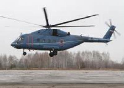 Серийное производство Ми-38 начнется в 2013 году