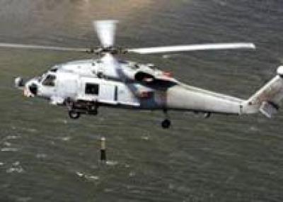 Дания заинтересована в противолодочных вертолетах