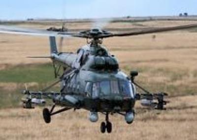 ВВС России получили десять транспортно-штурмовых вертолетов