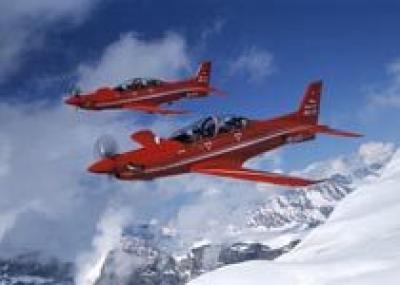 ВВС Швейцарии увеличили заказ на самолеты Pilatus