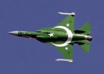 Пакистан сформировал первую эскадрилью истребителей Thunder