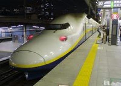 В Японии запустят новый скоростной поезд