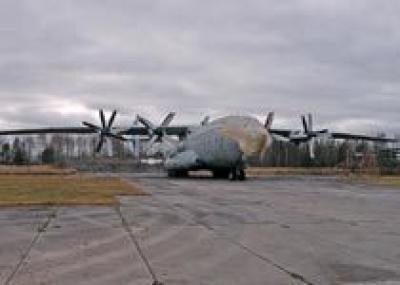 ВВС России приостановили полеты `Антеев`