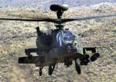 США готовят Apache Longbow к победе