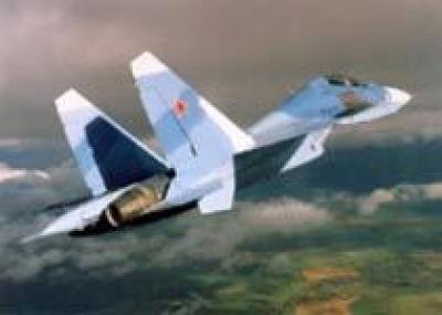 Военно-воздушные силы Минобороны получат до 2015 года до 100 боевых самолетов марки `Сухой`