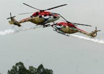 Израиль поможет Индии создать беспилотный вертолет
