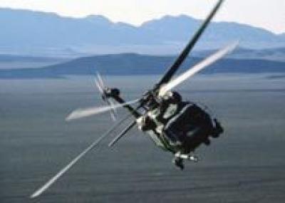 Вертолеты MH-60 `Си хоук` ВМС США получат на вооружение 70-мм управляемые ракеты
