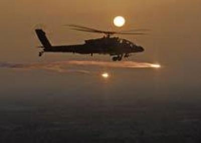 Армия США модернизирует 72 вертолета Apache