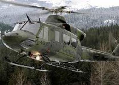 Bell Helicopter займется техобслуживанием канадских вертолетов