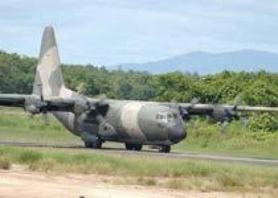 Индонезия модернизирует транспортники Hercules