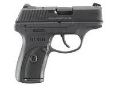 Новый компактный пистолет от Ruger - LC9