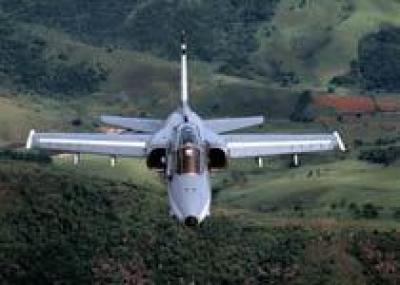 Embraer модернизирует 43 бразильских истребителя AMX