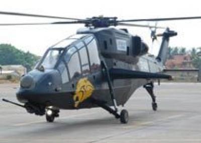 Индия покажет собственный боевой вертолет на авиашоу Aero India