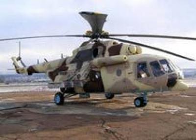 Россия передала Эквадору два вертолета Ми-171Е
