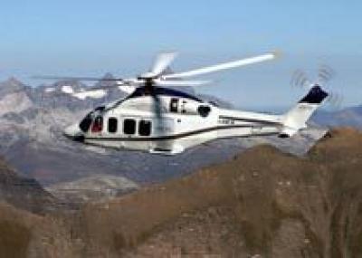 `Агуста/Уэстленд` поставит два вертолета китайской полиции