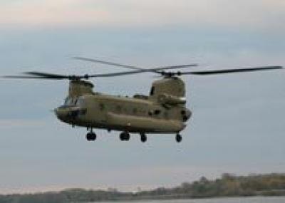 Boeing начал испытания вертолета Chinook для Нидерландов
