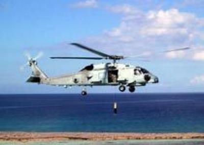США предложили Австралии техническую поддержку вертолетов Seahawk