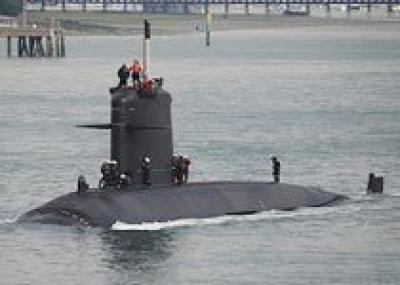 Франция создаст новую торпеду для подводных лодок