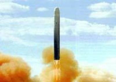 Срок службы баллистических ракет `Стилет` продлят до 36 лет