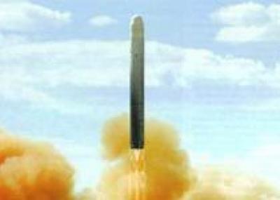 Срок службы баллистических ракет `Стилет` продлят до 36 лет
