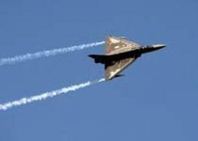 ВВС Индии завершат сертификацию истребителя Tejas в 2012 году