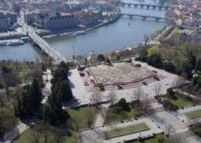 Прага скупает земли для Олимпиады