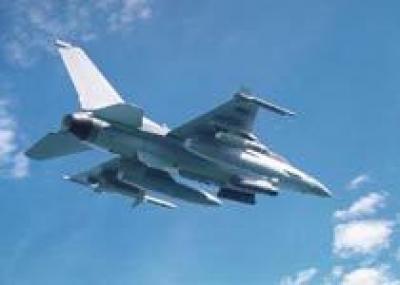 Южная Корея испытала истребители F-16 с бомбами JDAM