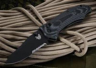 Нож Benchmade Osborne RIFT - красив и функционален