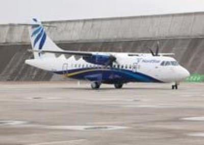 `Нордстар эйрлайнз` получила первый ATR 42-500