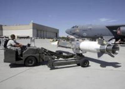 ВВС США подготовили к полету вторую гиперзвуковую ракету