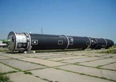 Россия создаст `прорывную` баллистическую ракету к 2013 году