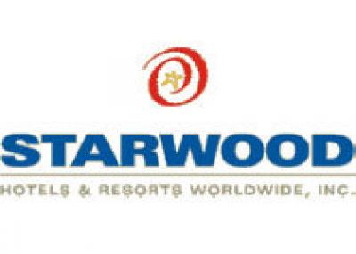 Starwood построит около 80 новых отелей в 2007 году