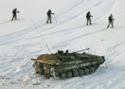 В России уже в 2011 году появятся арктические войска — в спецформе и со спецтехникой