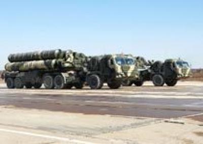 Россия примет на вооружение зенитные комплексы С-500 в 2015 году