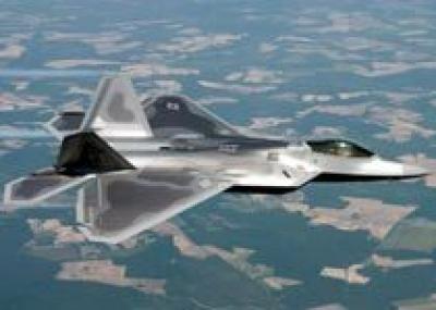 F-22 Raptor позаимствует у F-35 радиопоглощающее покрытие