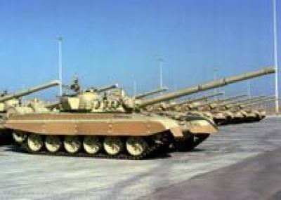 Бывшие республики Югославии совместно модернизируют кувейтские танки