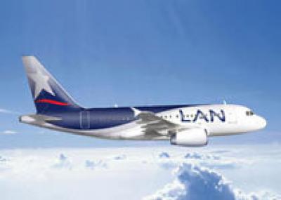 LAN Airlines вводит в использование новые Airbus А318