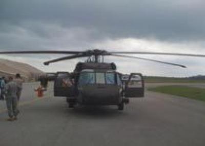 Швеция купит 15 вертолетов Black Hawk