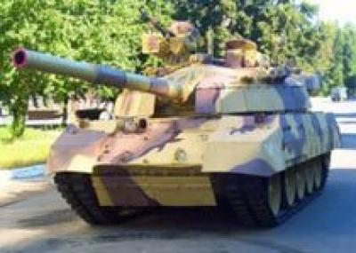 Украина предлагает Перу модернизированный танк Т-55