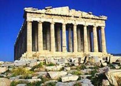 Запад Греции тряхнуло на пять с хвостиком