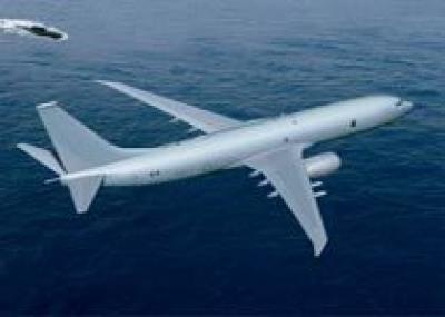 `Боинг` готов вложить 300 млн долларов в оборонную промышленность Индии с целью стимулировать дальнейшие закупки самолетов P-8I `Посейдон`