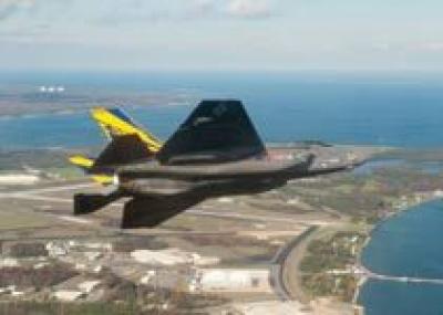 Эксплуатация истребителей F-35 обойдется США в триллион долларов