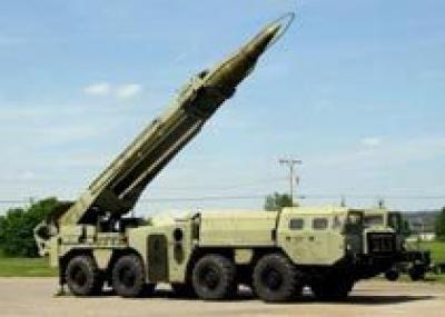 Украина возобновила разработку ракетного комплекса `Сапсан`