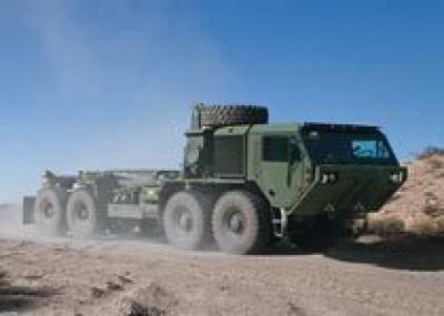 Канада купит военных машин на пять миллиардов долларов