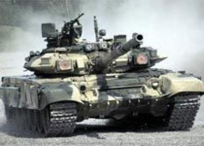 Россия примет на вооружение новый танк `Армада`
